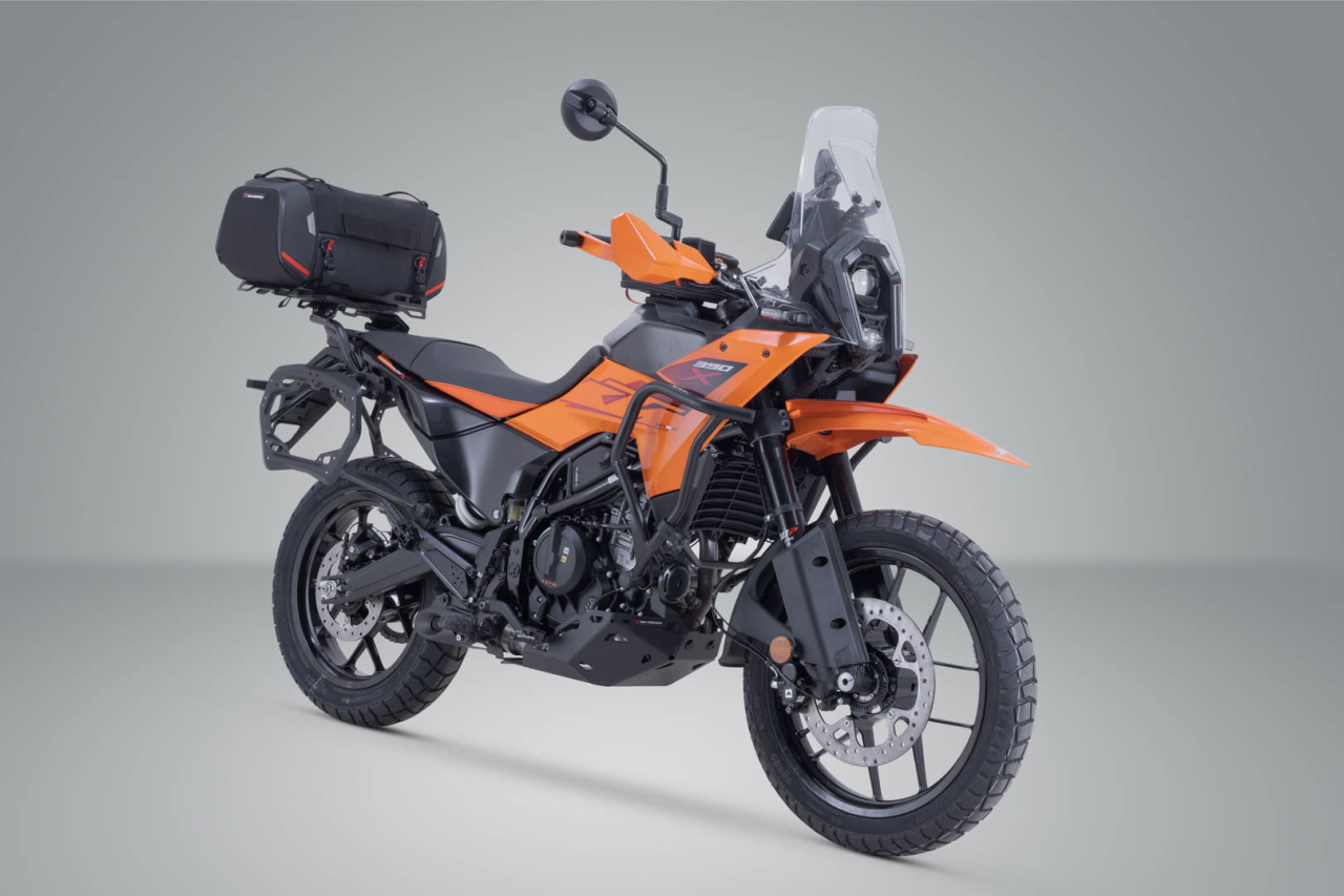 Rackpack top case sistem Sw-Motech pentru KTM 125 SMC/Enduro R, 250 Adv, 390 Adv (25-) [2]