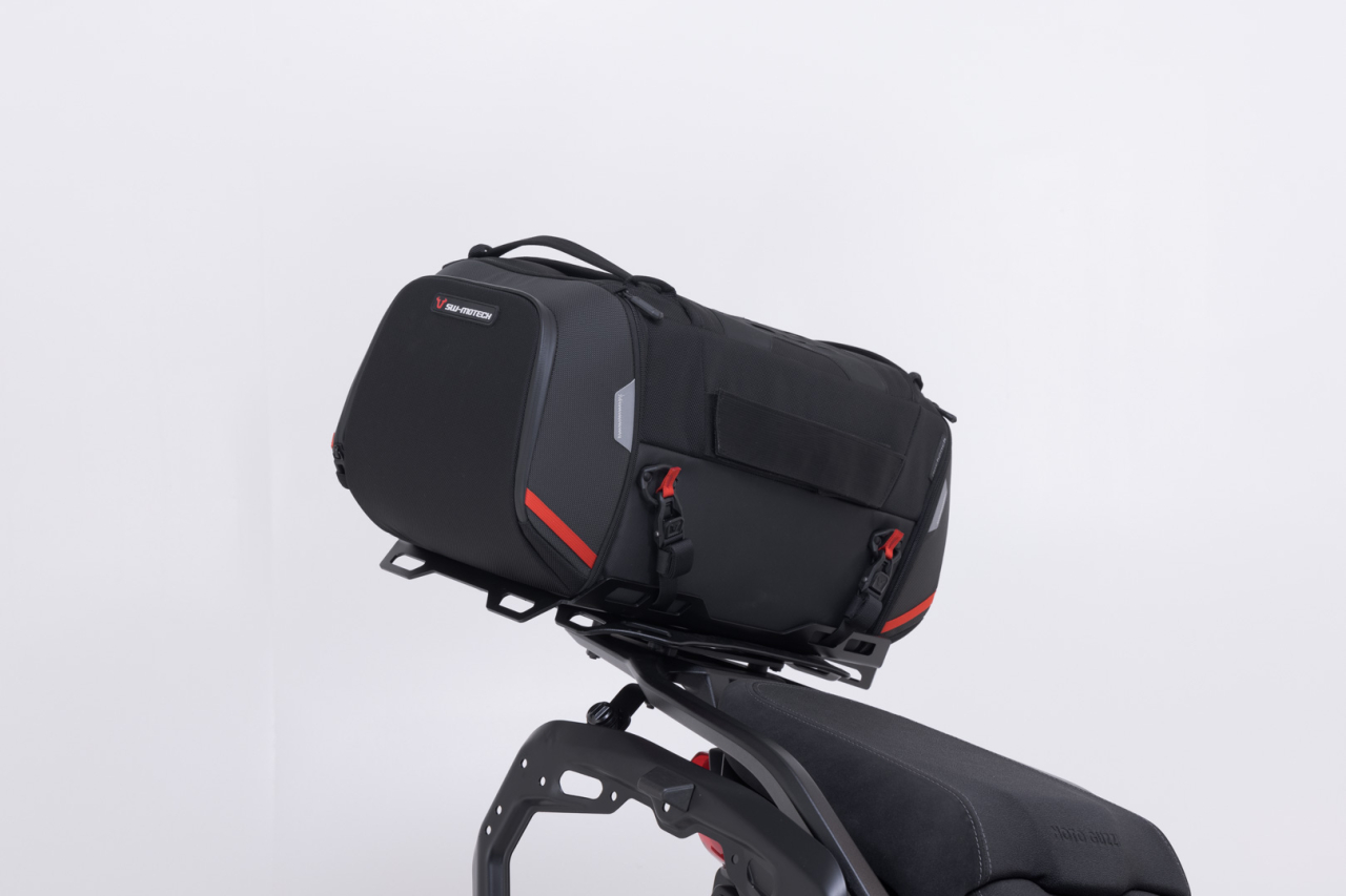 Rackpack top case sistem Sw-Motech pentru Moto Guzzi Stelvio (23-) [5]