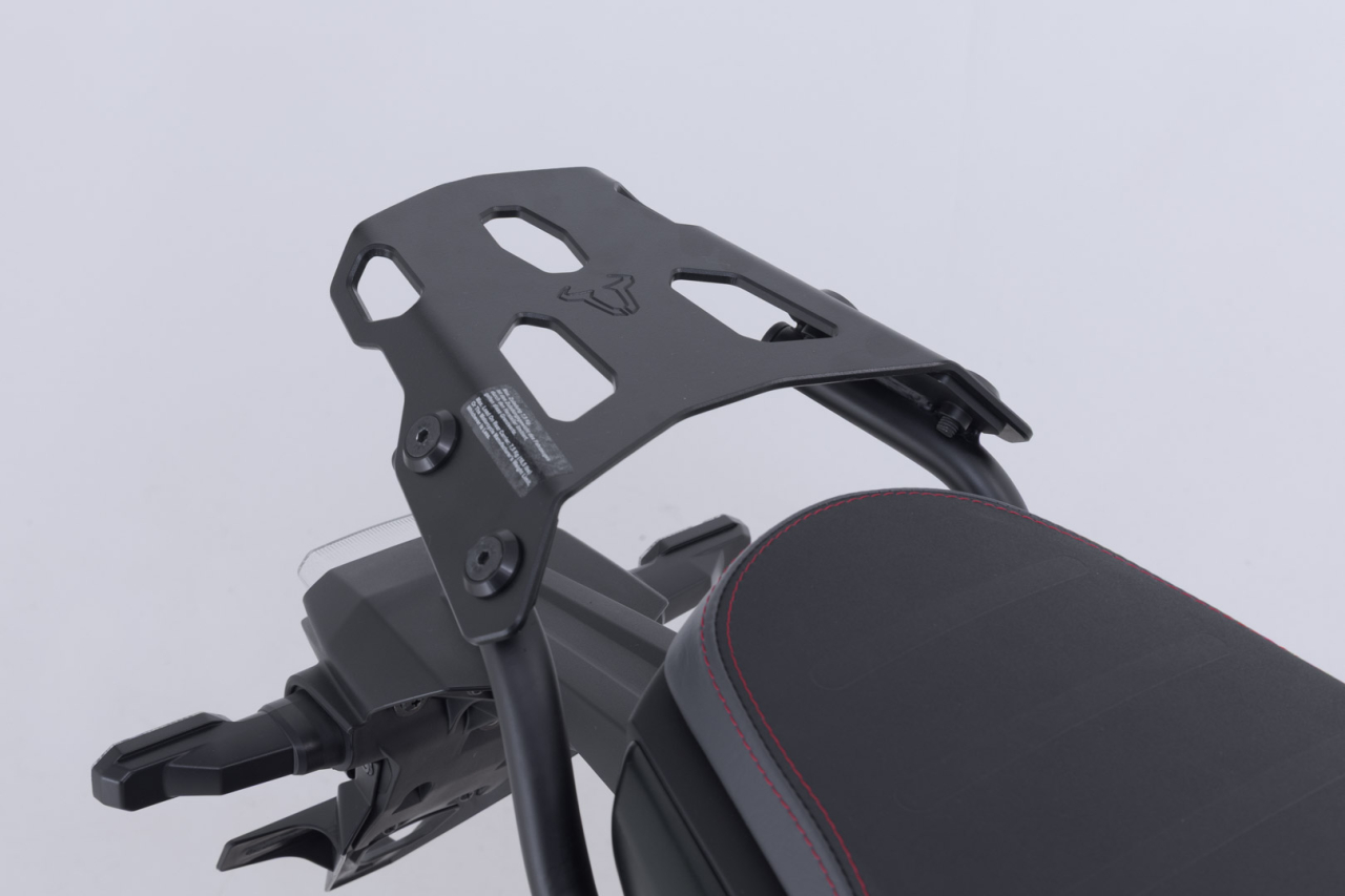 Urban ABS Top Case Sistem Negru Sw-Motech pentru Suzuki GSX-8T / TT (25-) [3]