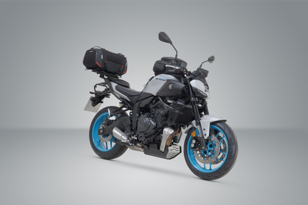 Rackpack top case sistem Sw-Motech pentru Yamaha MT-07 (24-) [2]