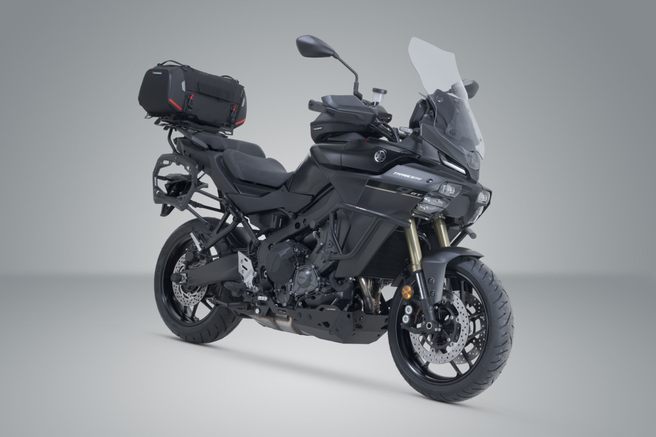 Rackpack top case sistem Sw-Motech pentru Yamaha Tracer 9 / GT / GT+ (24-) [2]