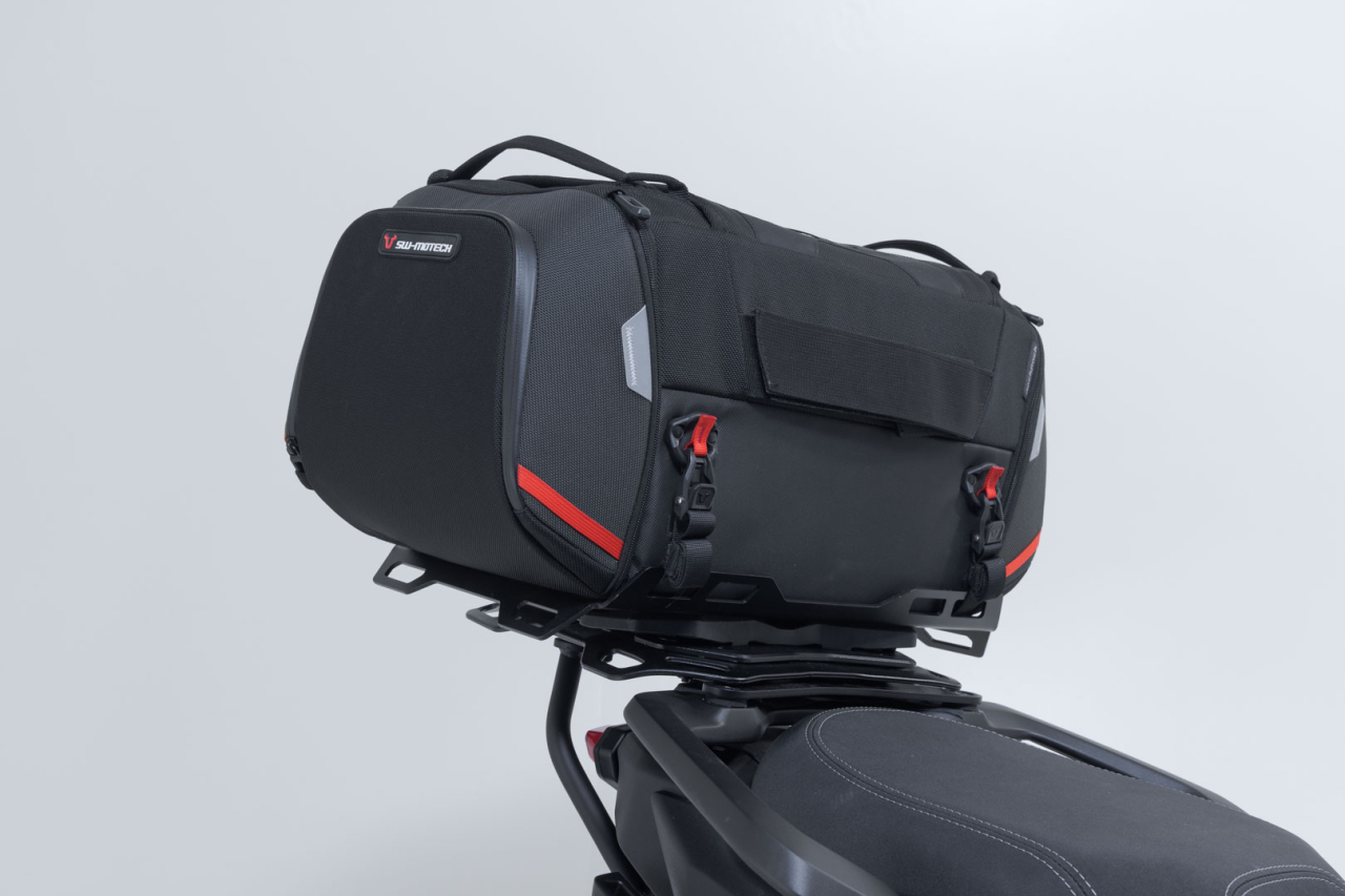 Rackpack top case sistem Sw-Motech pentru Yamaha Tracer 9 / GT / GT+ (24-) [5]
