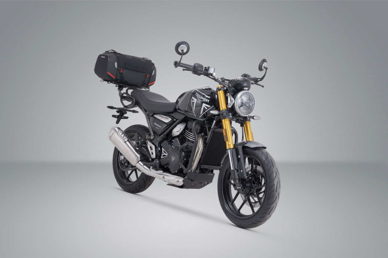 Rackpack top case sistem Triumph Speed 400 / Scrambler 400 X (23-). [2]