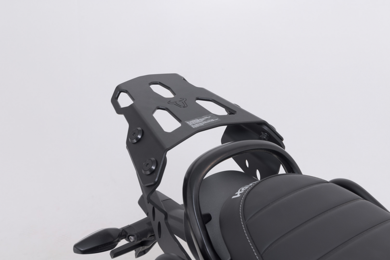 Suport top case Street-Rack negru Triumph Speed 400/Scrambler 400X (23-). [3]