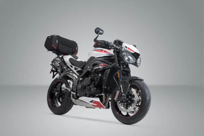 Rackpack top case sistem Triumph Speed Triple 1050 S / RS (18-). [2]