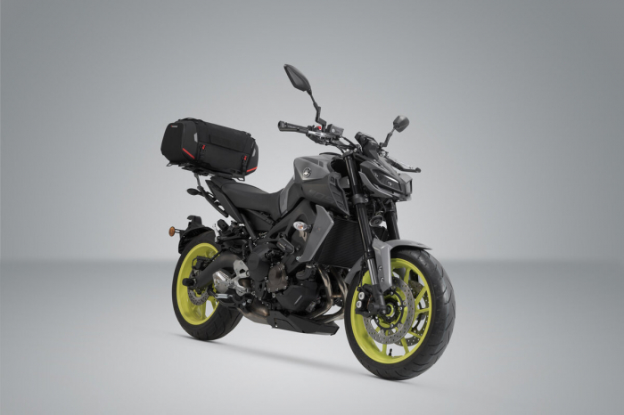 Rackpack top case sistem Yamaha MT-09 (16-). [2]