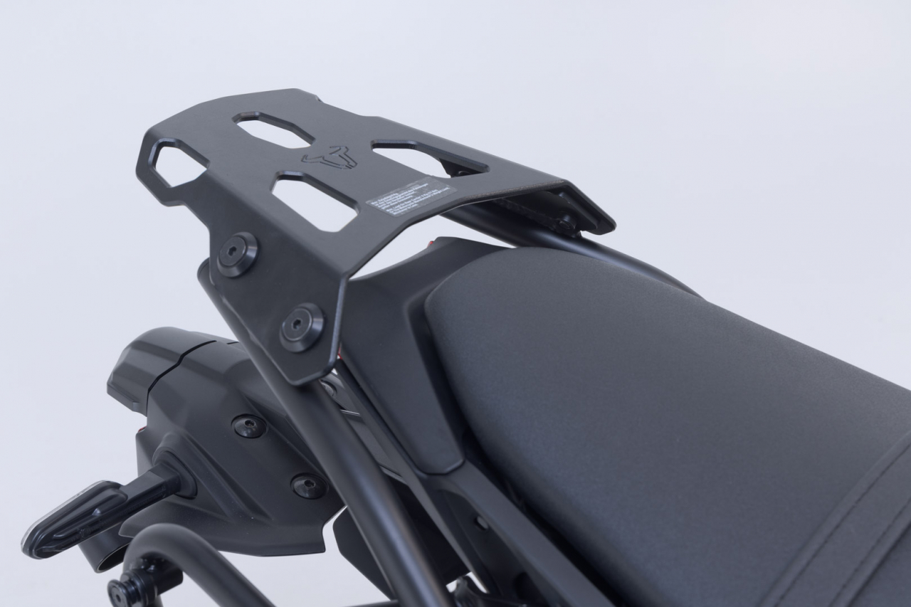 Sistem Top Case Urban ABS SW-Motech Negru Kawasaki Z650 / Ninja 650 (16-) / Z650 S [2]