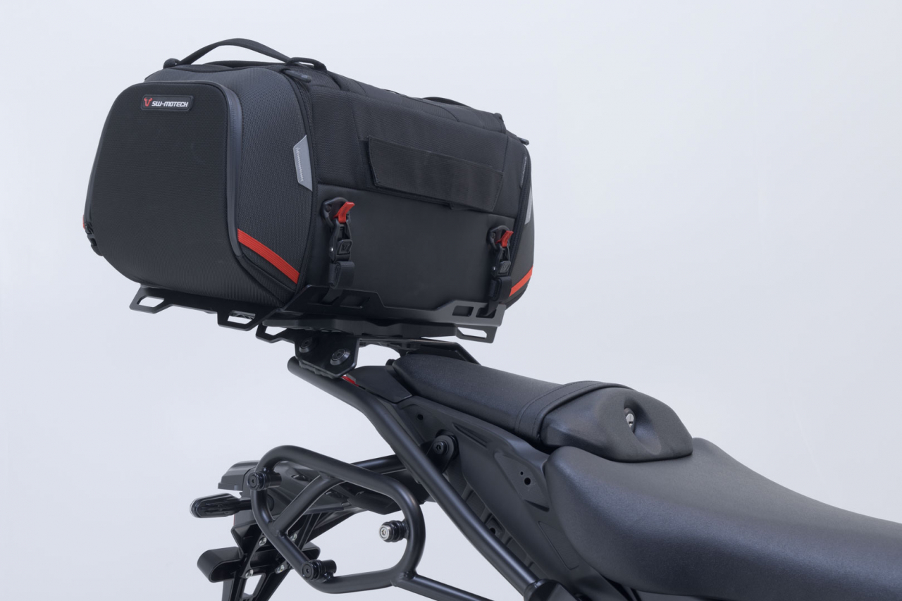 Rackpack top case sistem Yamaha MT-09 (23-). [5]