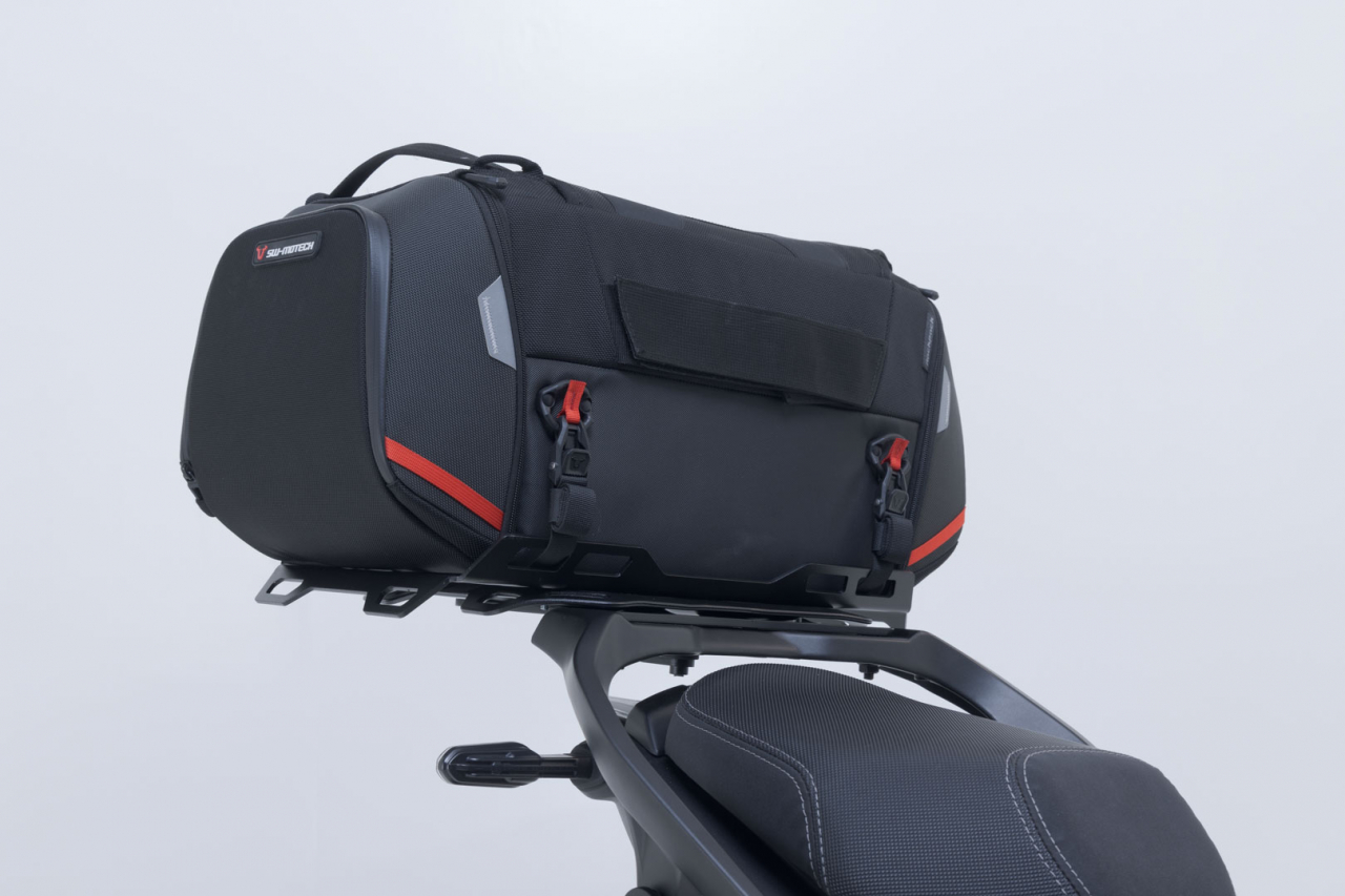 Rackpack top case sistem Yamaha Niken GT (22-). [5]