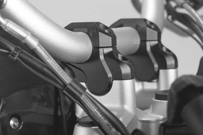 Relocare gidon D. 32 mm. insus 32 mm. inspate 25 mm. Negru. [2]