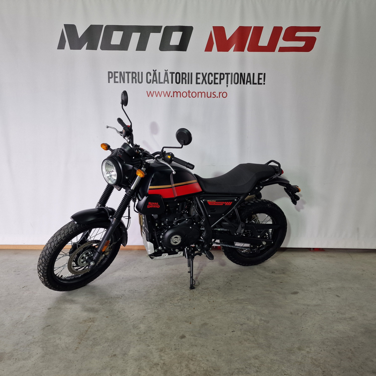 Royal Enfield Himalayan ABS | An 2023 | R00714 [11]