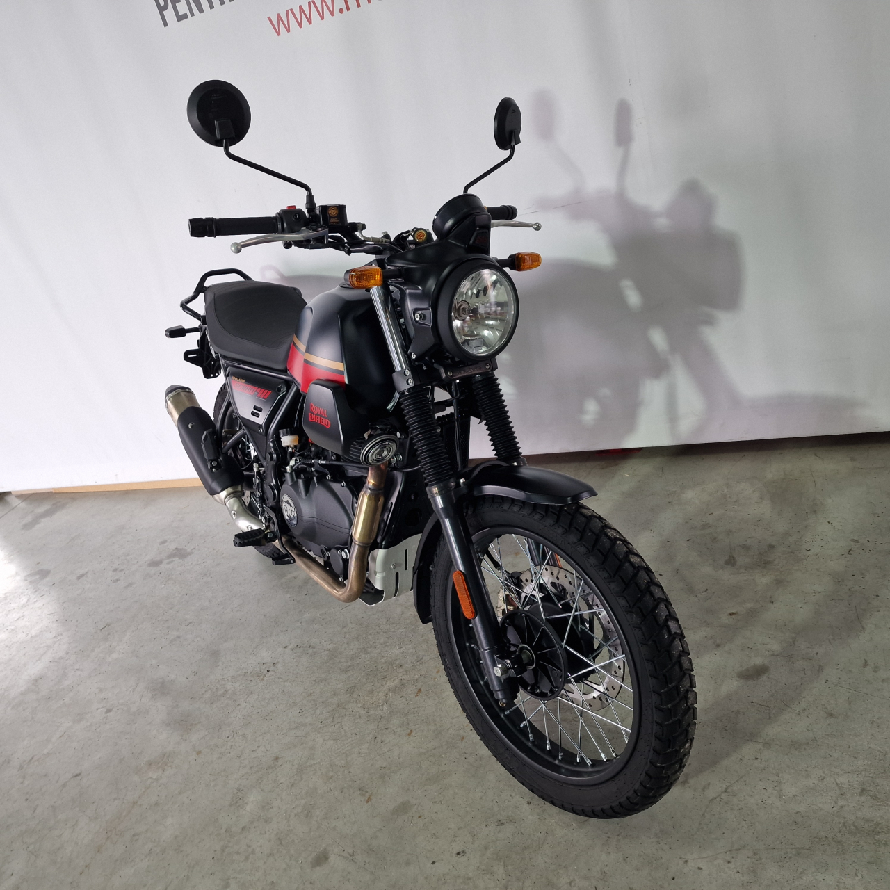 Royal Enfield Himalayan ABS | An 2023 | R00714 [2]