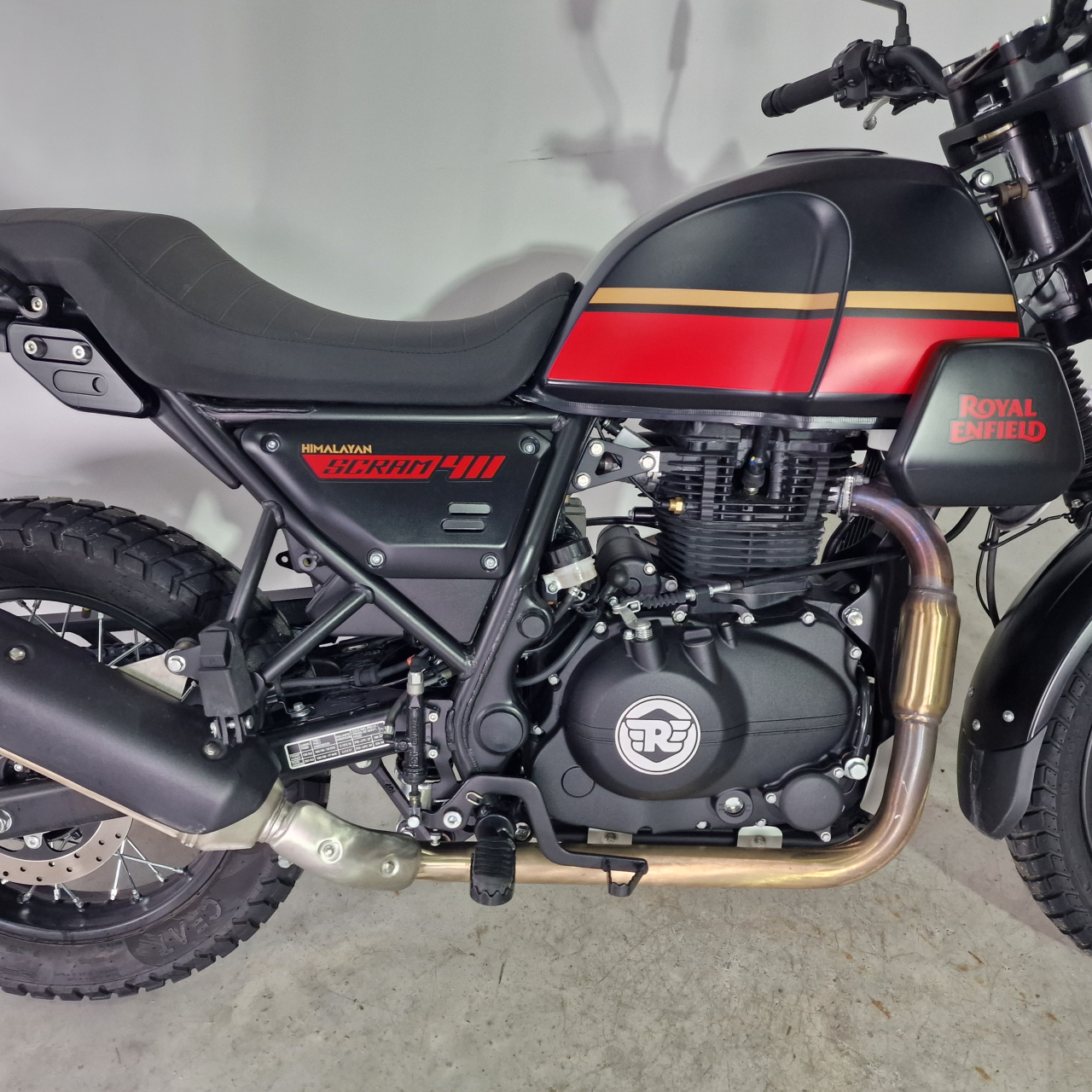 Royal Enfield Himalayan ABS | An 2023 | R00714 [4]