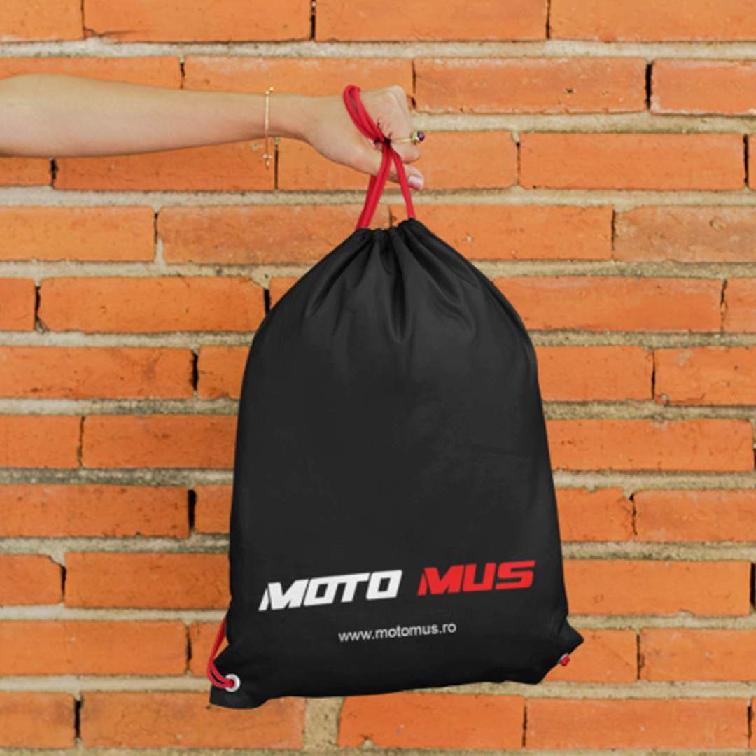 Rucsac cu snur MOTO MUS [3]
