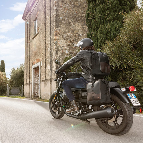 Rucsac / geanta codita GIVI CRM101 18L [12]