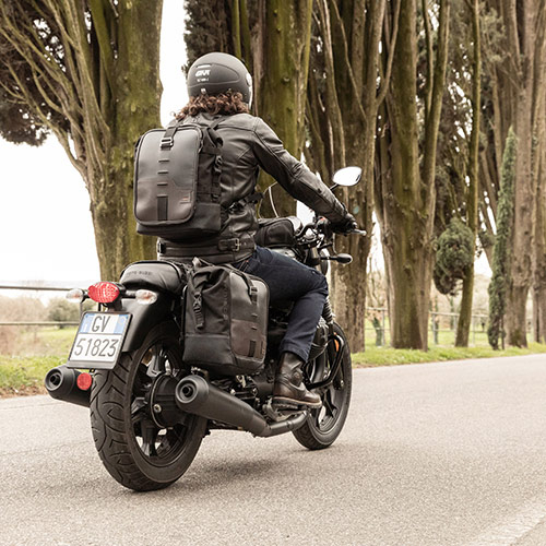 Rucsac / geanta codita GIVI CRM101 18L [6]