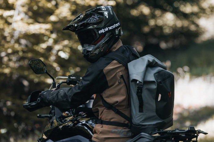 Rucsac impermeabil Drybag 300 30 Litri Sw-Motech [4]