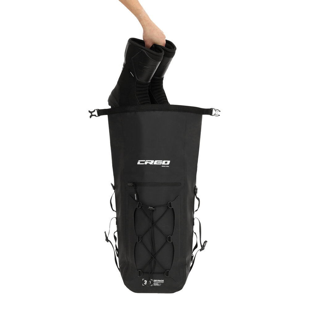 Rucsac impermeabil 30L Richa CRGO Niagara [3]