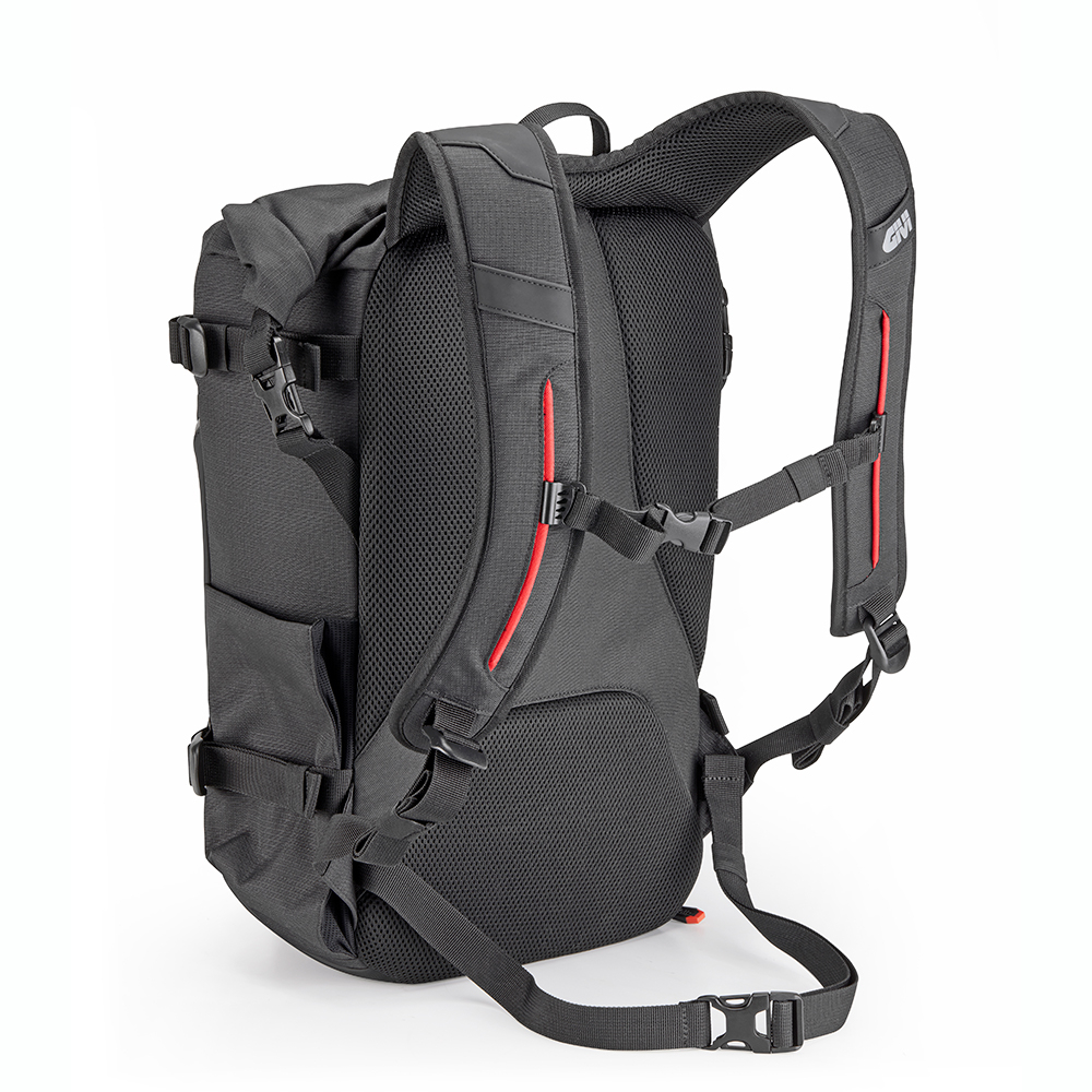 Rucsac moto cu sac interior impermeabil, 24 L Givi [2]