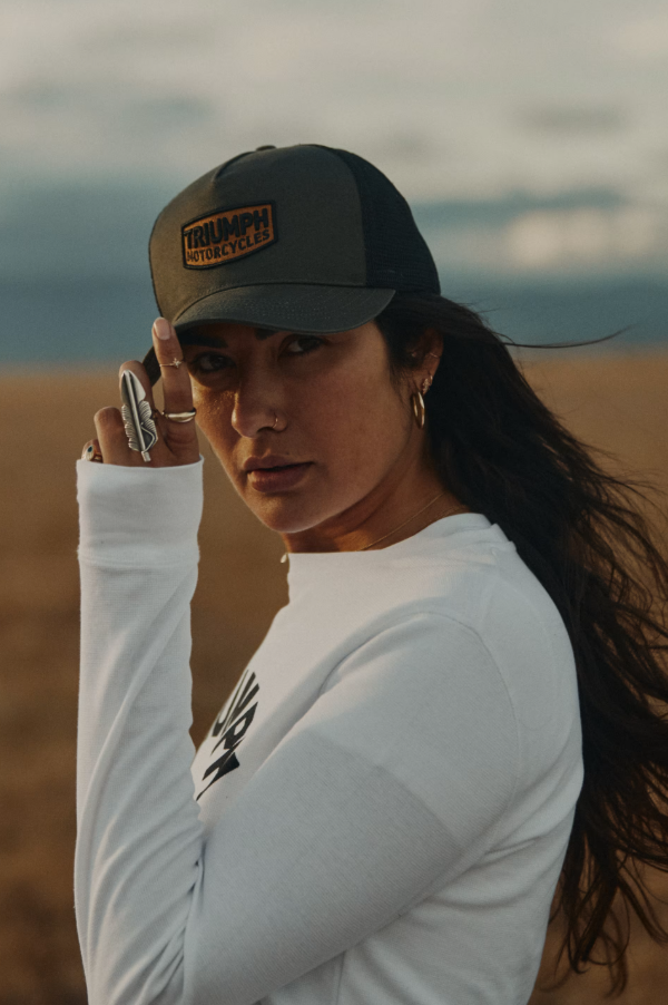 Sapca Triumph Dude Trucker [2]