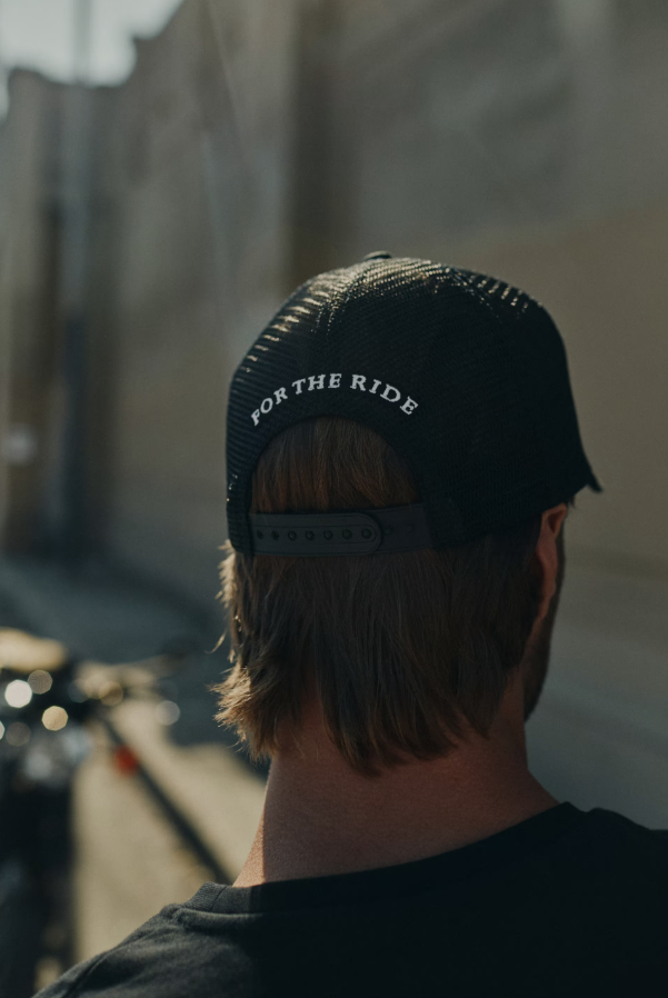 Sapca Triumph Dude Trucker [3]