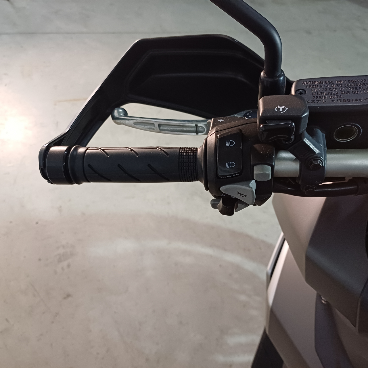 Honda X-ADV ABS | An 2018 | H05580 [6]