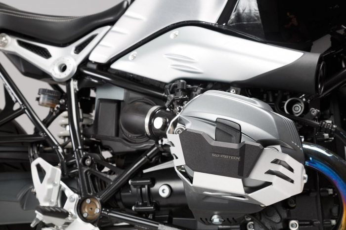 Scut cilindru motor Argintiu BMW R nineT 2014- [2]