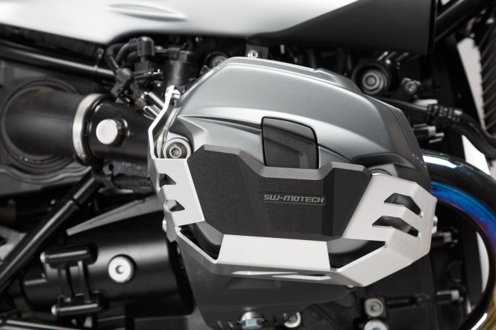 Scut cilindru motor Argintiu BMW R nineT 2014- [4]