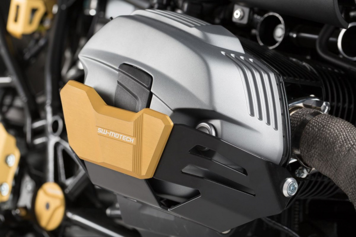Scut cilindru motor Auriu BMW R nineT 2014- [3]