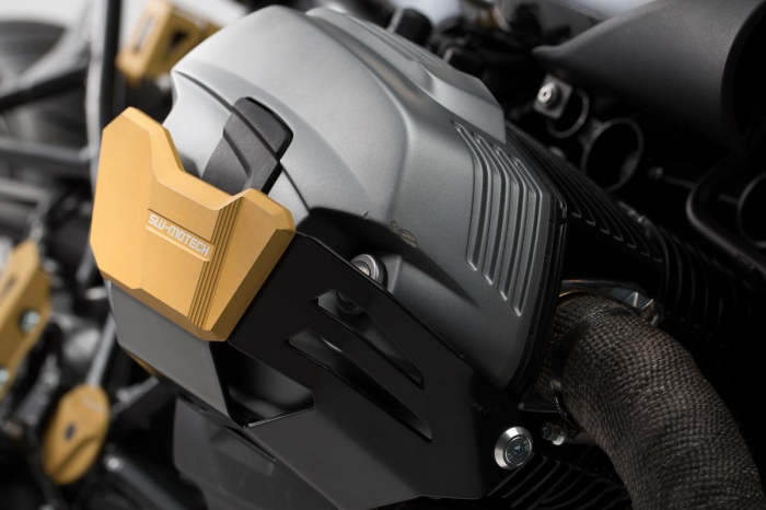Scut cilindru motor Auriu BMW R nineT 2014- [2]