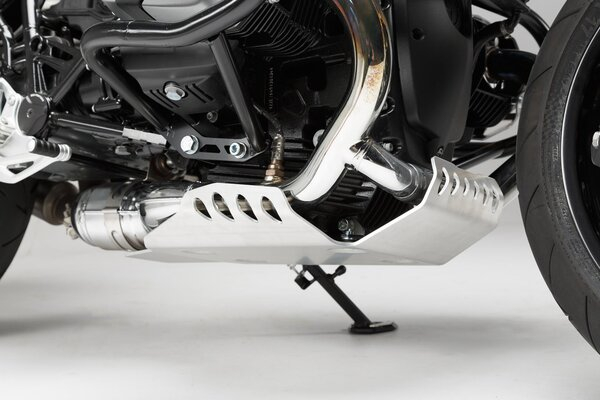 Scut motor Argintiu BMW R nineT 2014- [3]
