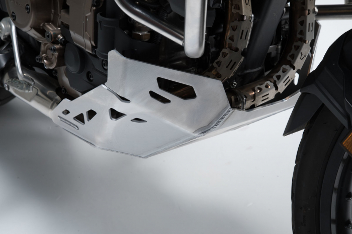 Scut motor Argintiu Honda CRF 1000 L Africa Twin (15-). [2]