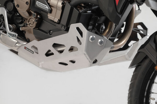 Scut motor Argintiu Honda CRF1100L/Adv Sports (19-). w/o SBL [4]