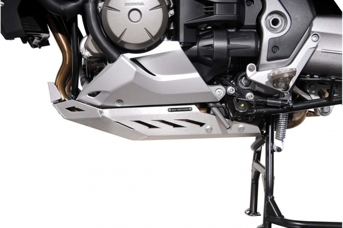 Scut motor Argintiu Honda VFR 1200 X Crosstourer 2011- [2]