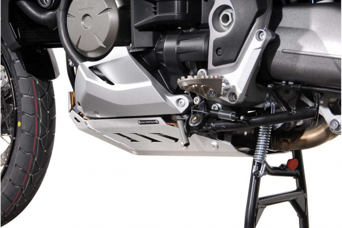 Scut motor Argintiu Honda VFR 1200 X Crosstourer 2011- [3]