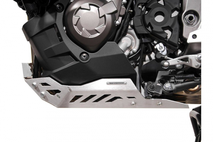 Scut motor Argintiu Kawasaki Versys 1000 2012-2014 [2]