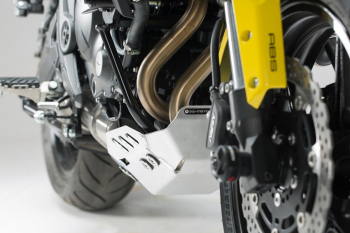 Scut motor Argintiu Kawasaki Versys 650 2015- [4]