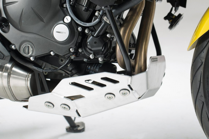 Scut motor Argintiu Kawasaki Versys 650 2015- [5]