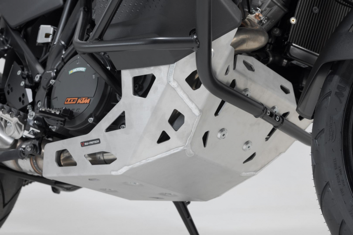 Scut motor Argintiu KTM 1290 Super Adventure (21-). Sw-Motech [2]