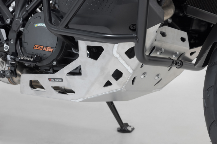 Scut motor Argintiu KTM 1290 Super Adventure (21-). Sw-Motech [4]