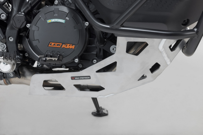 Scut motor Argintiu KTM 1290 Super Adventure (21-). Sw-Motech [5]