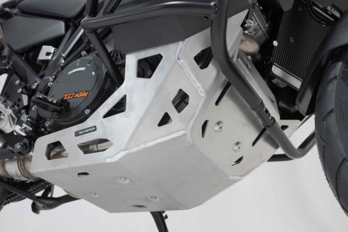 Scut motor Argintiu KTM 1290 Super Adventure (21-). Sw-Motech [3]