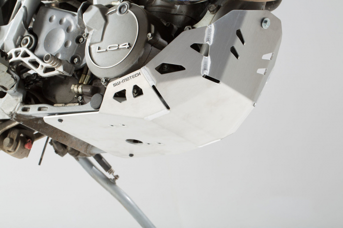 Scut motor Argintiu KTM 620 Adventure 1996-1999 MSS.04.060.10000/S [5]