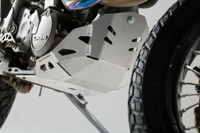 Scut motor Argintiu KTM 620 Adventure 1996-1999 MSS.04.060.10000/S [2]