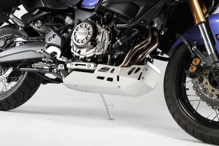 Scut motor Argintiu Yamaha XT 1200 Z Super Tenere 2013- [3]