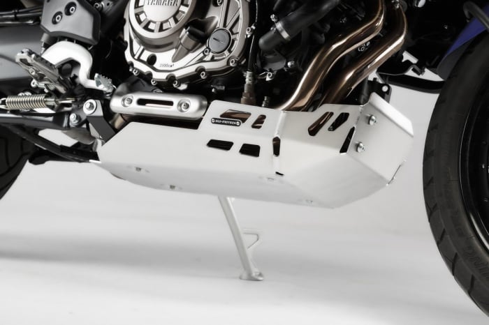 Scut motor Argintiu Yamaha XT 1200 Z Super Tenere 2013- [1]