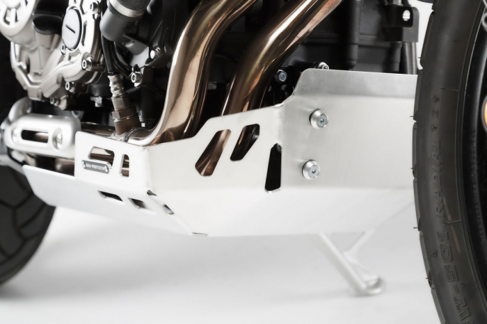 Scut motor Argintiu Yamaha XT 1200 Z Super Tenere 2013- [2]
