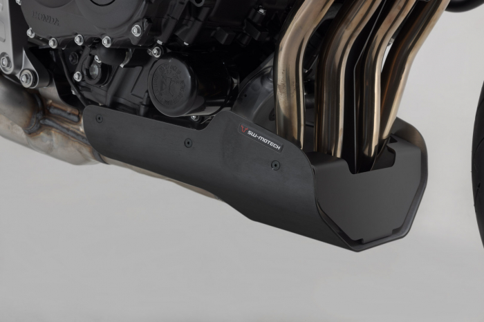 Scut motor frontal negru Honda CB1000R (21-). Sw-Motech [3]