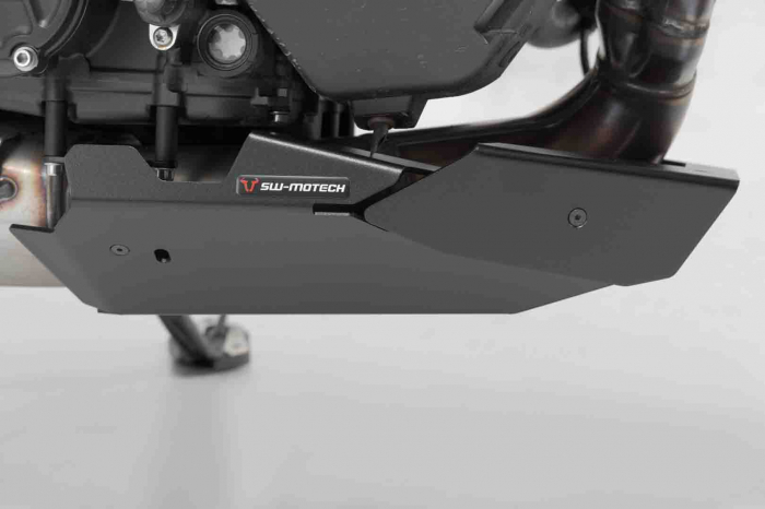 Scut motor frontal Negru Yamaha MT-09 (21-). Sw-Motech [5]