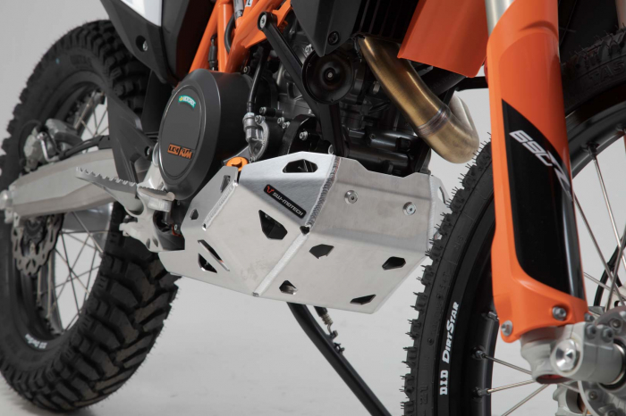 Scut motor KTM 690 Enduro. Sw-Motech [5]
